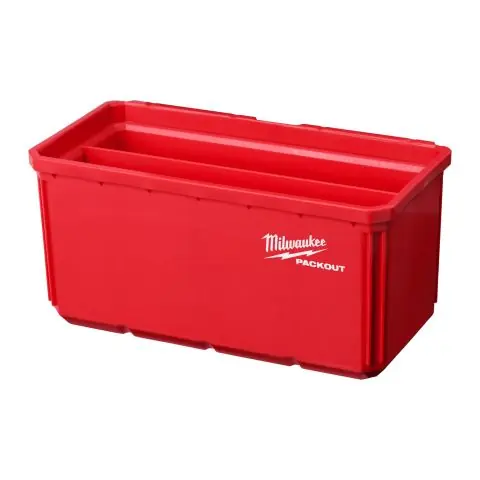 Billigare Milwaukee PACKOUT 4932480699 Låda